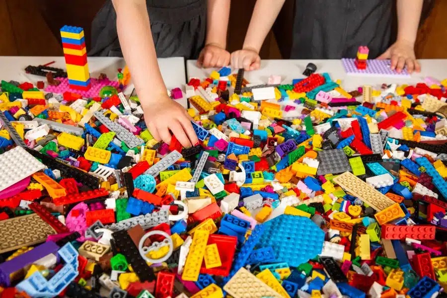 Lego event
