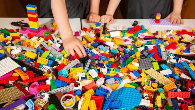 Lego event