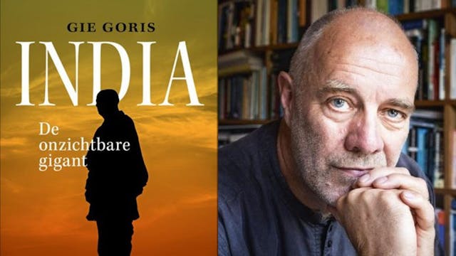 Boekvoorstelling G Goris