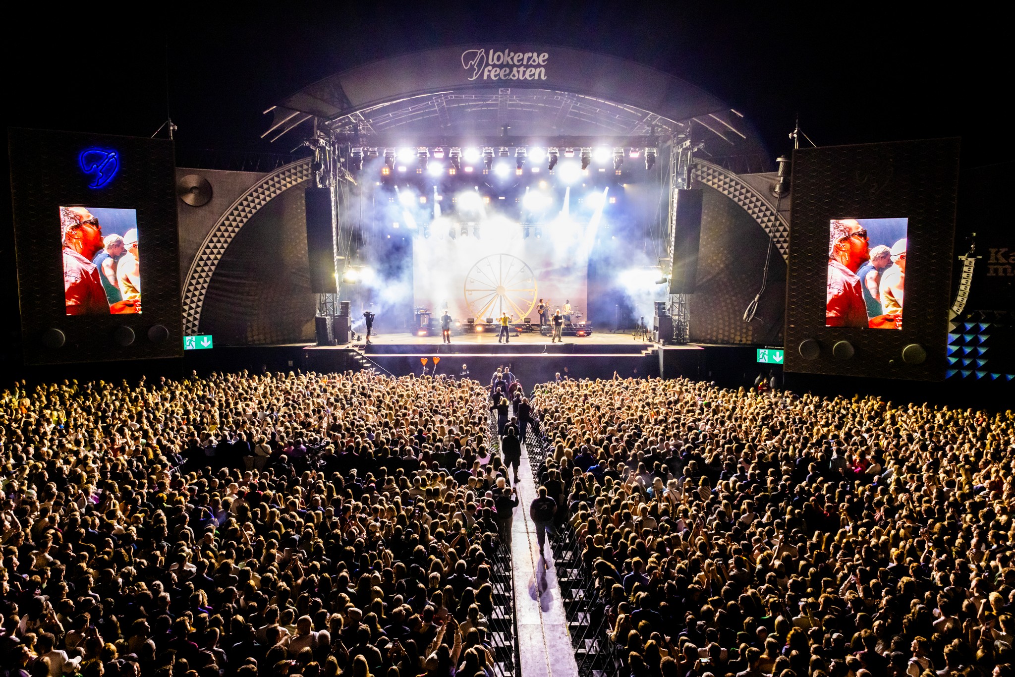 Lokerse Feesten 2024