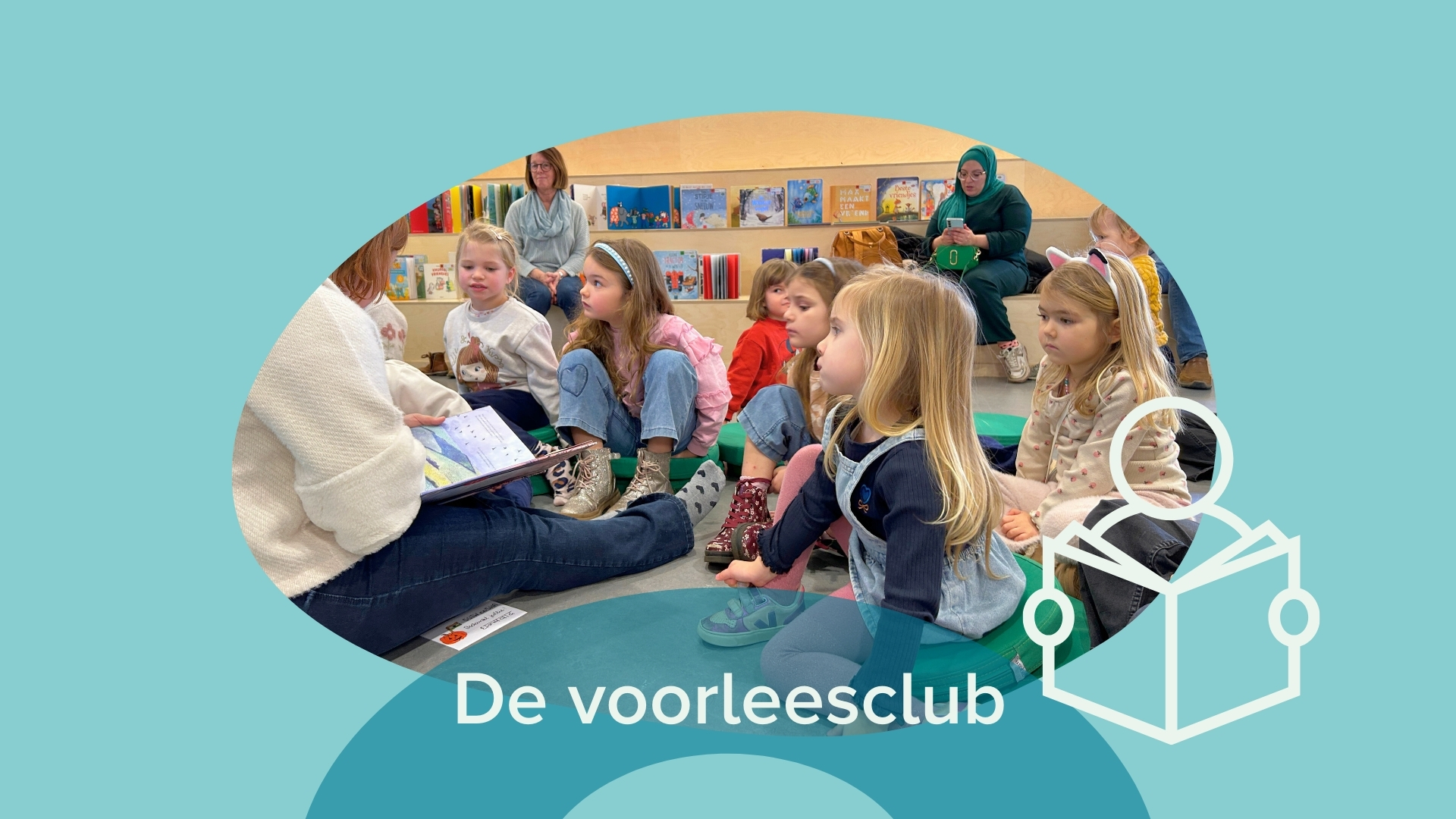 de Voorleesclub