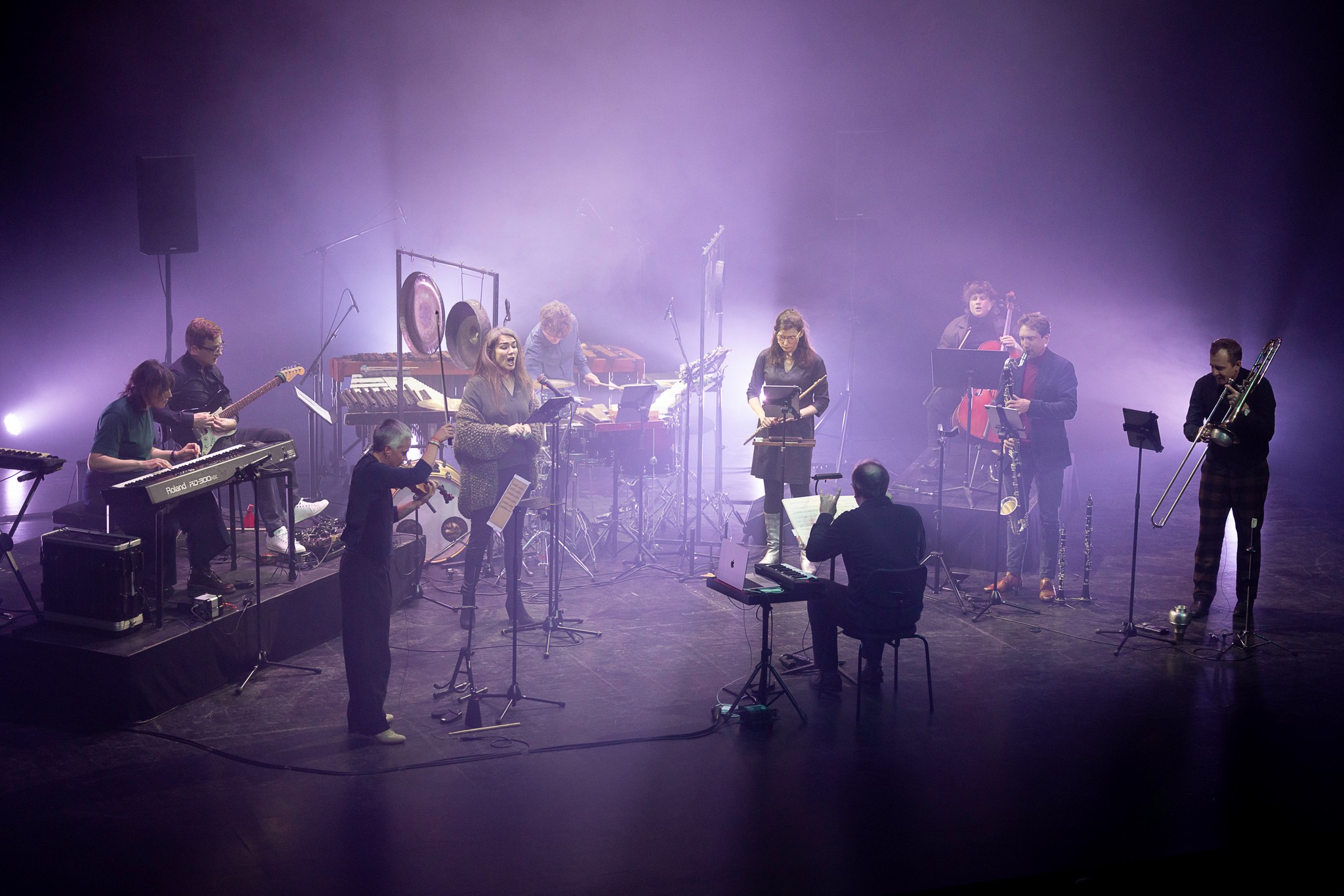 Kunsthal Gent: Nadar Ensemble