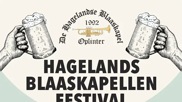 Dit jaar verwelkomen we de Maasgalmkapel: een gevestigde waarde in de Belgische Blaaskapellenwereld! Als solist op accordeon presenteren we Jef De Haes. Ook kan je genieten van de dansen van C&P Energy.