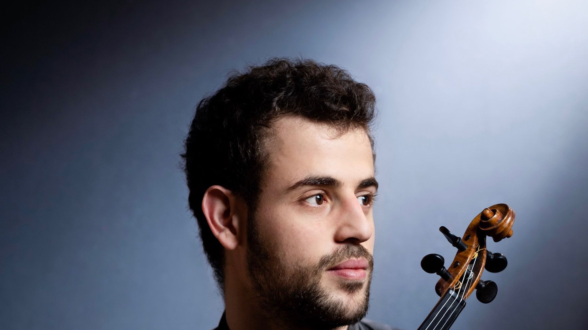 Goldbergvariaties voor strijktrio - Yamen Saadi, Sara Ferrández & Alexander Warenberg