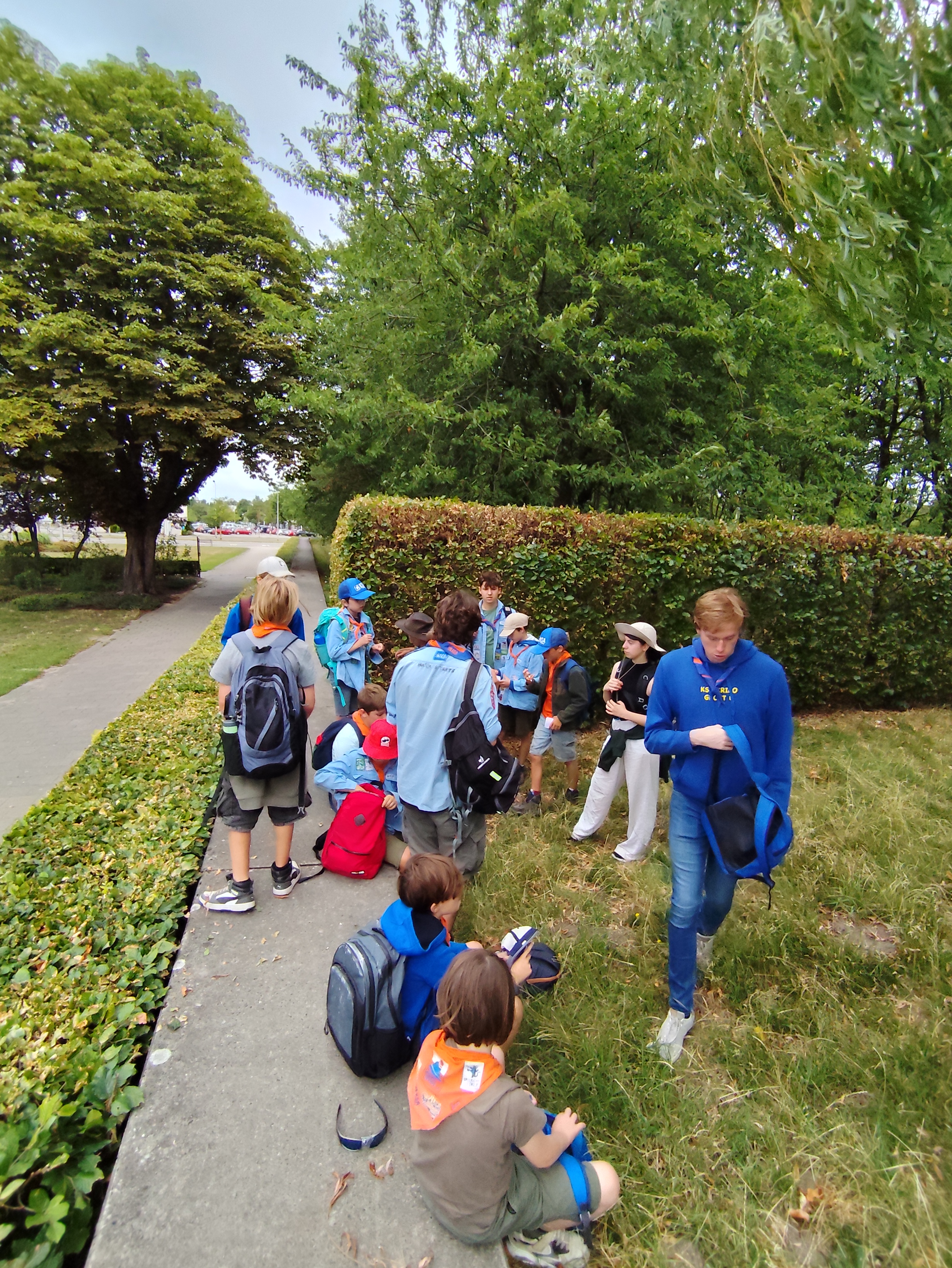 Zomerkamp