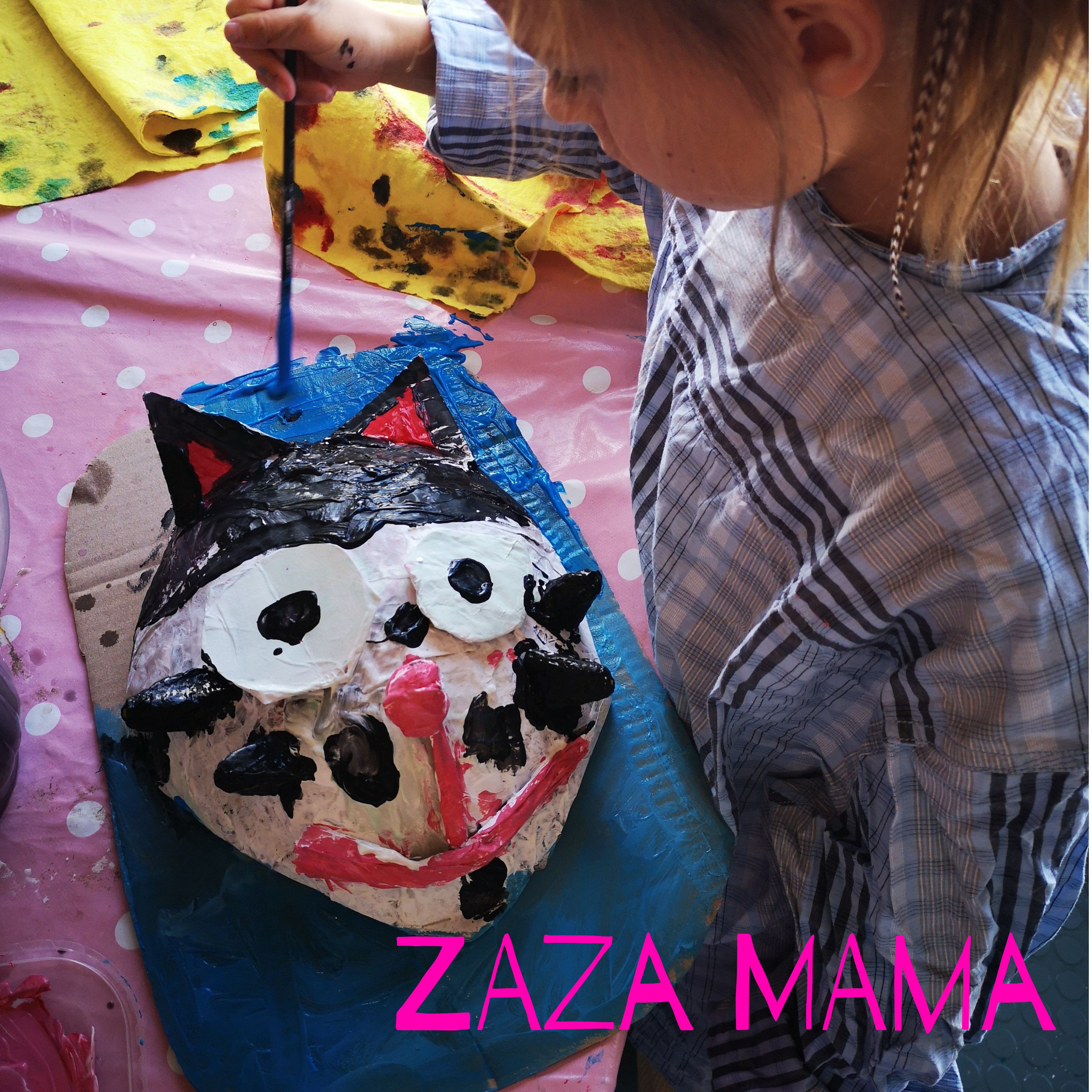 ZAZA MAMA