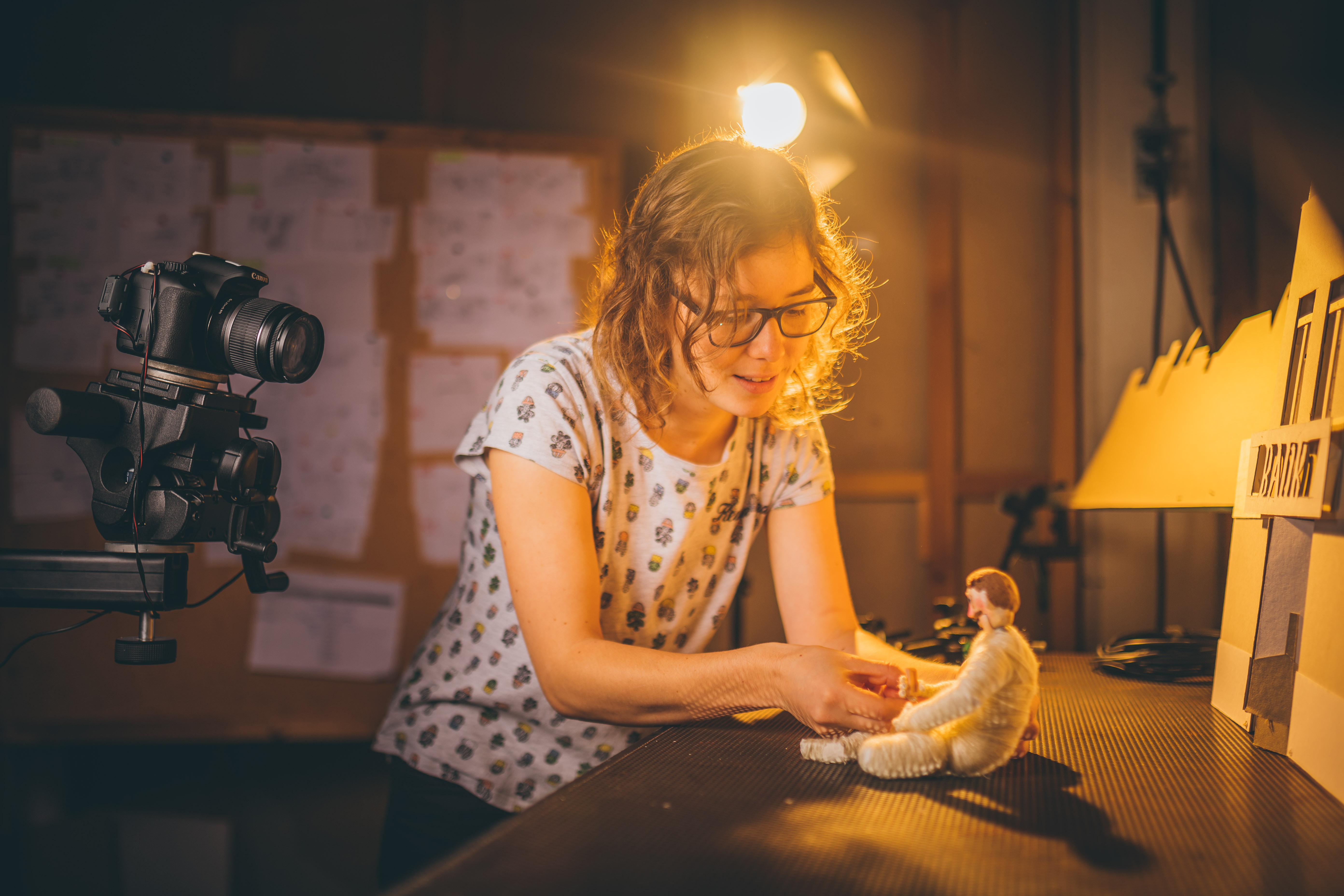 Animatie studeren RITCS