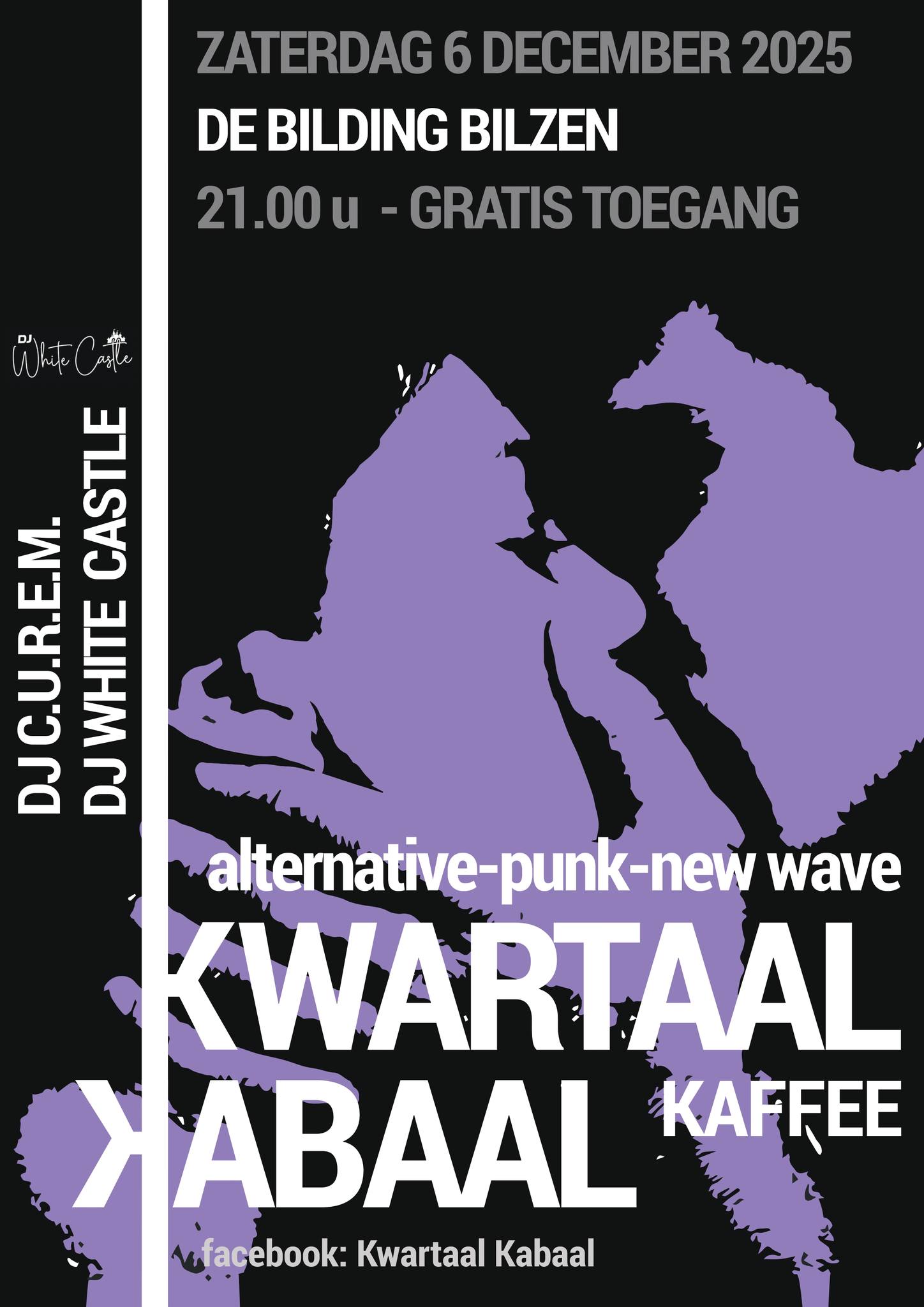 Kwartaal Kabaal Kaffee