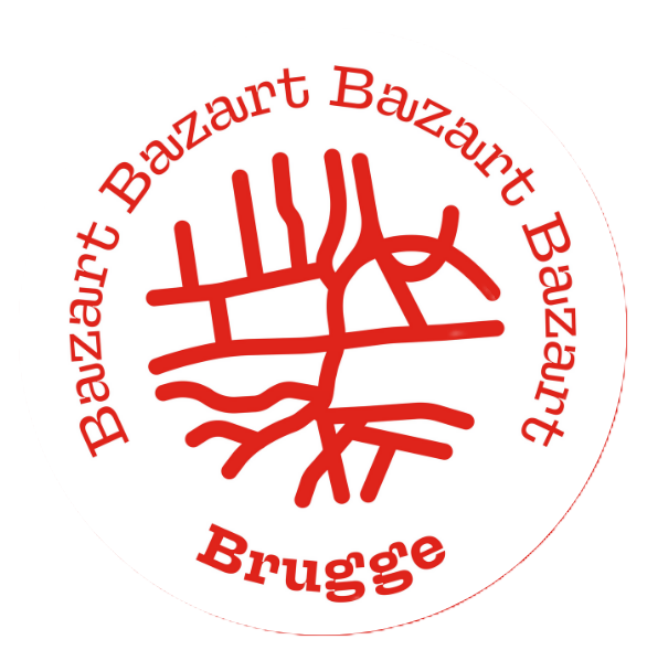 logo BAZART Brugge