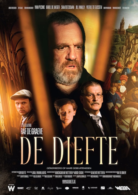 Seniors: De Diefte - Het mysterie vh Lam Gods