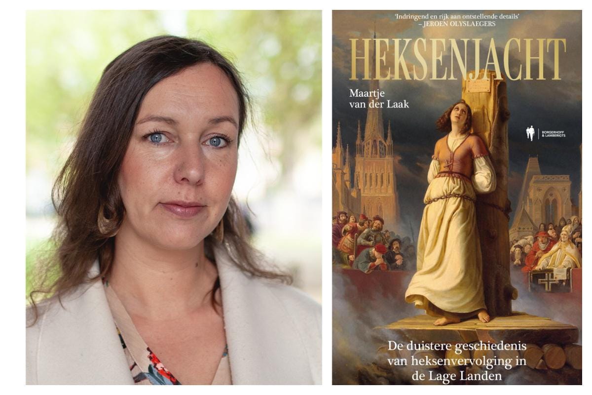 Maartje Van der Laak