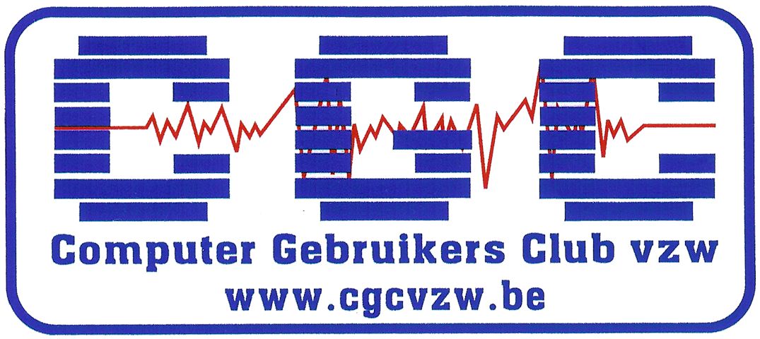 Computer Gebruikers Club vzw reeds meer dan 40 jaar