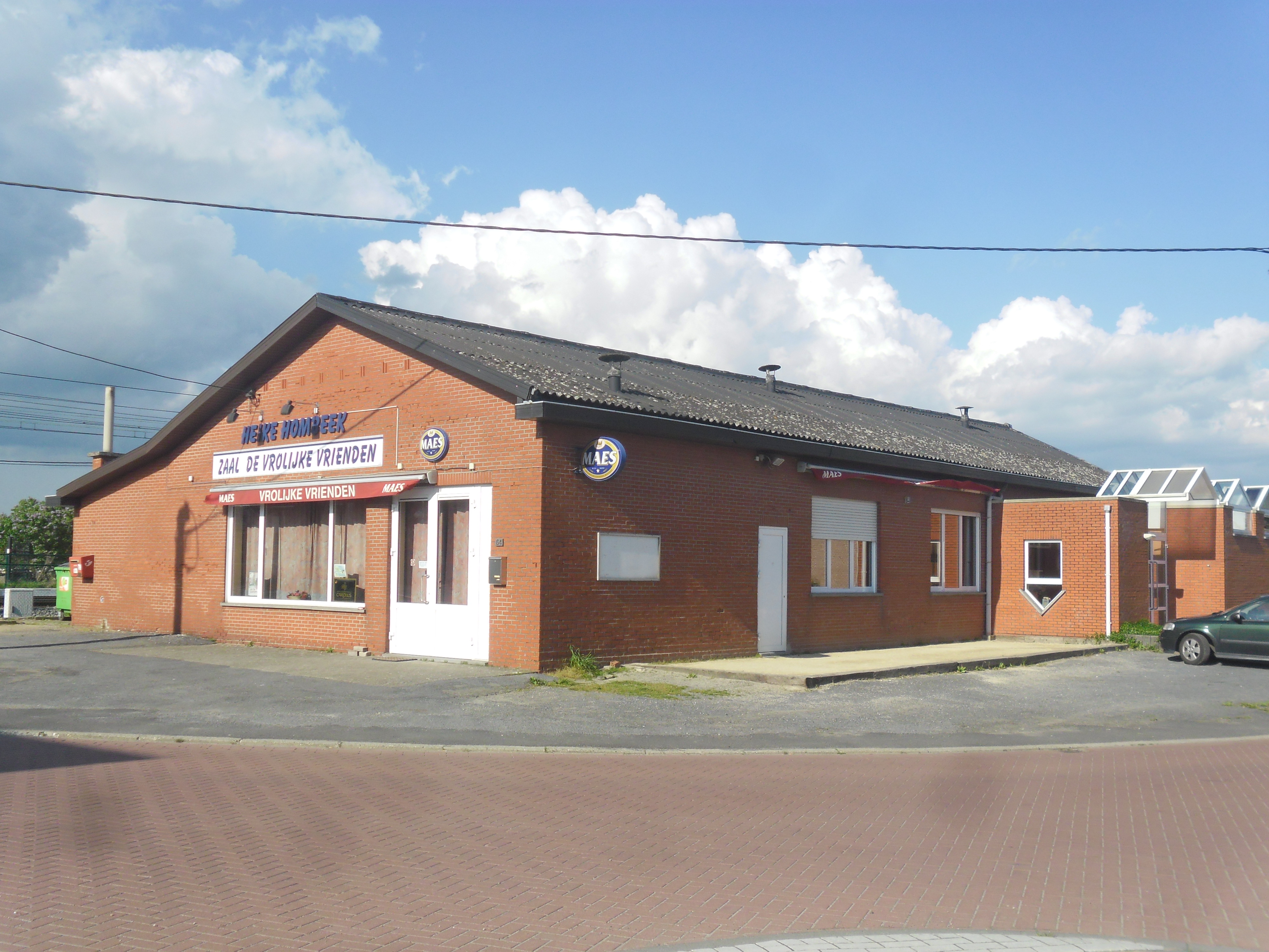 Zaal De Vrolijke Vrienden