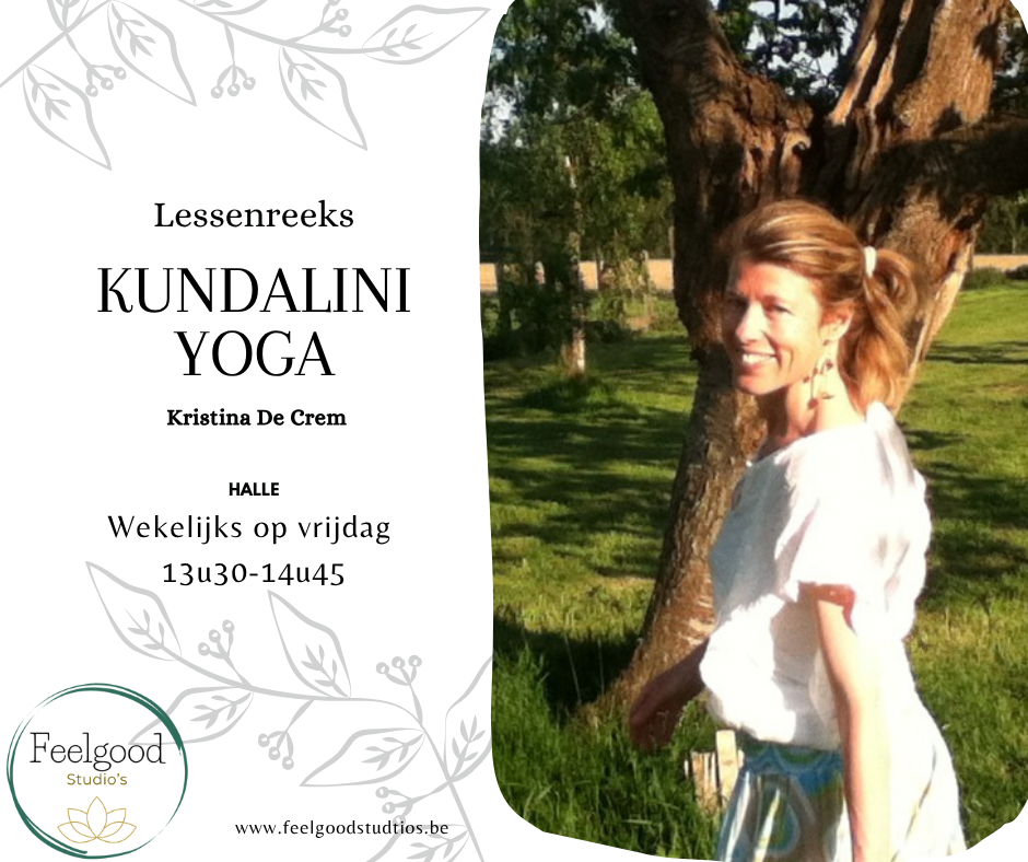 Kundalini Yoga met Kristina