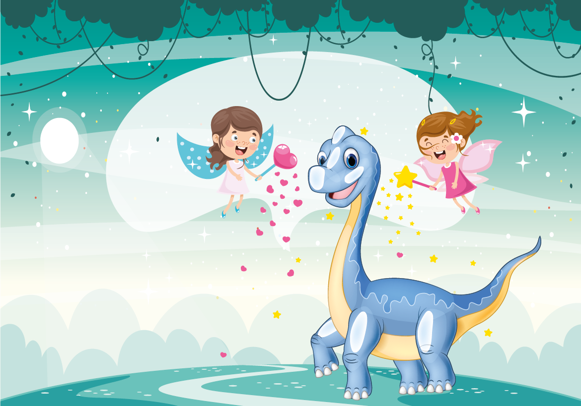 Hocus Pocus Diplodocus 1