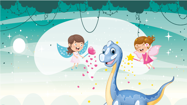 Hocus Pocus Diplodocus 1