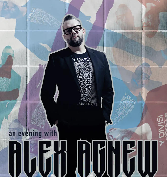 An evening with Alex Agnew