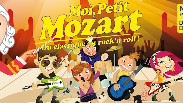 Moi, Petit Mozart