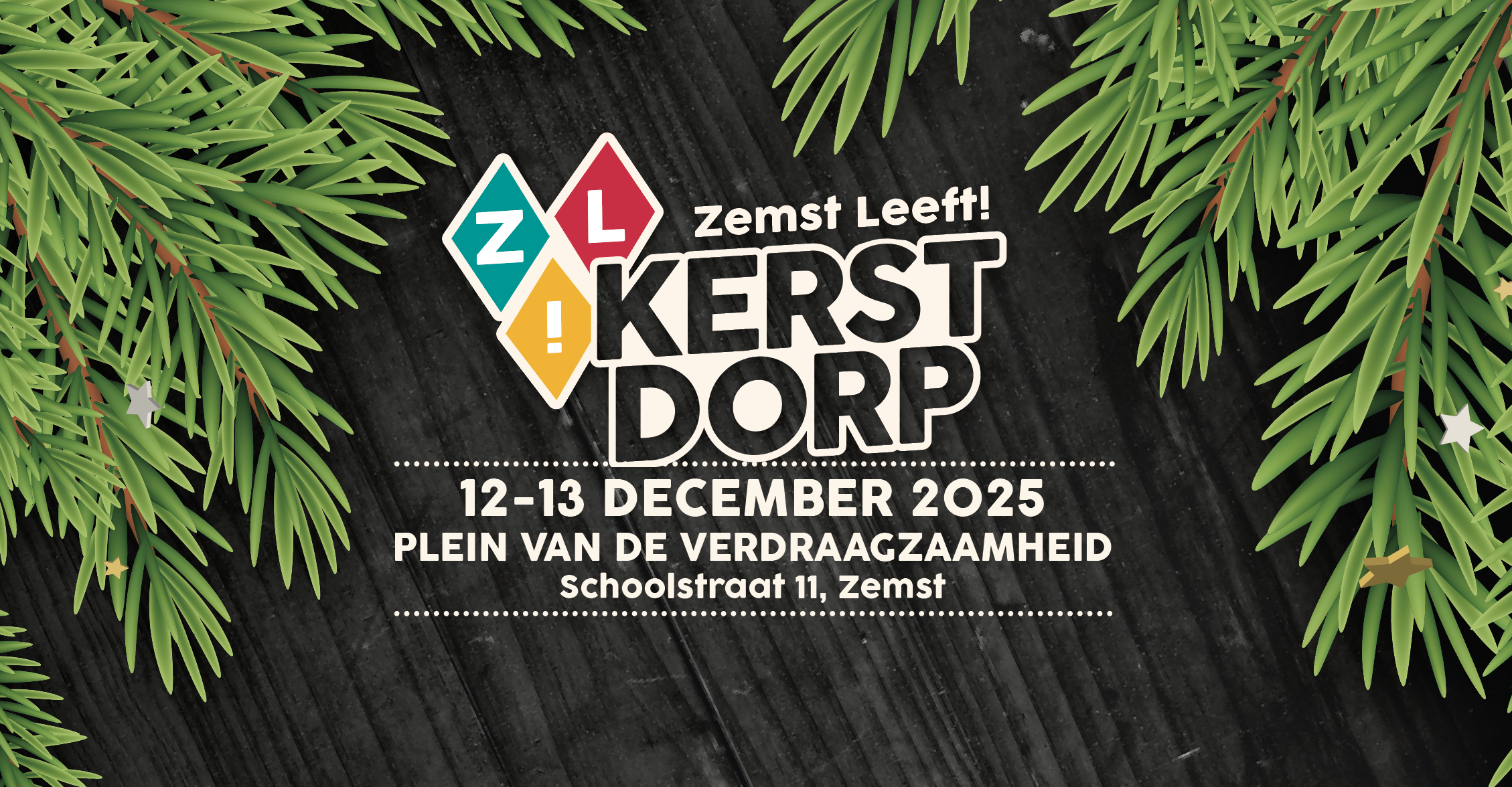 Kerstdorp Zemst 2025