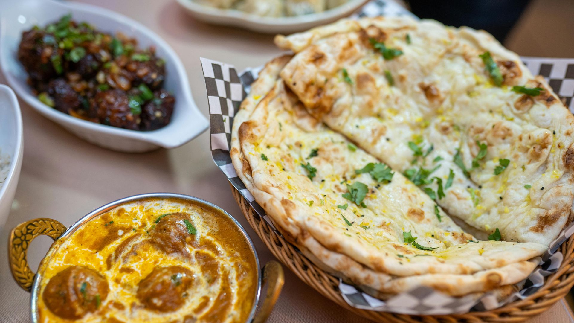 Proeven van de Indische keuken (volzet) - Sofie De Wit