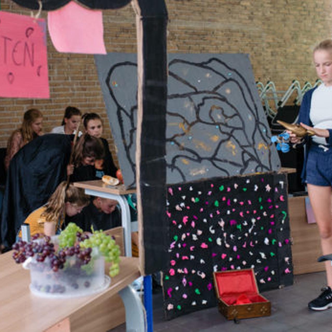 Musical: Oosterse Nachten