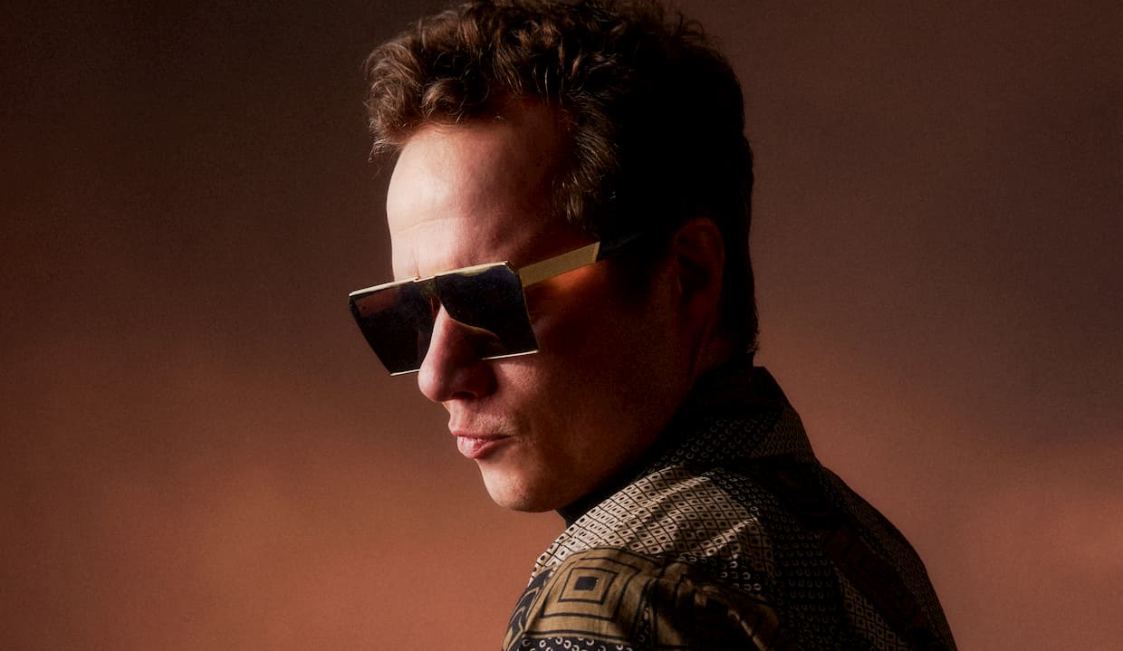 Stijn plays Prince - 10 years after