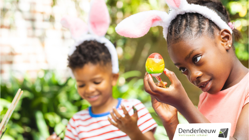 Sportkampen kleuters