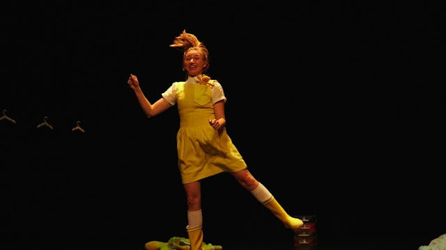 Morgen is 1 keer slapen - Klein Drama