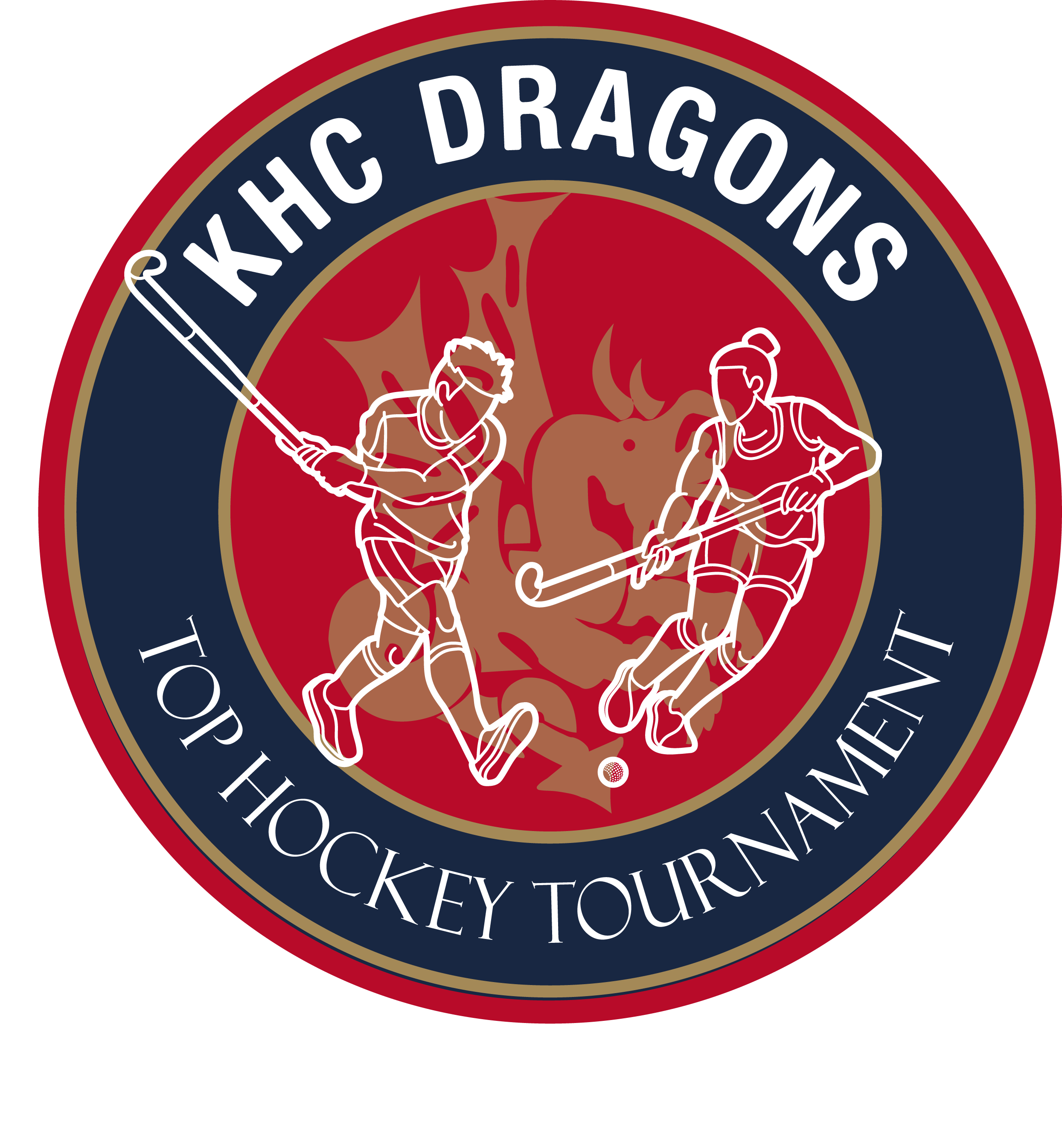 KHC Dragons International Top Hockey Tournament
