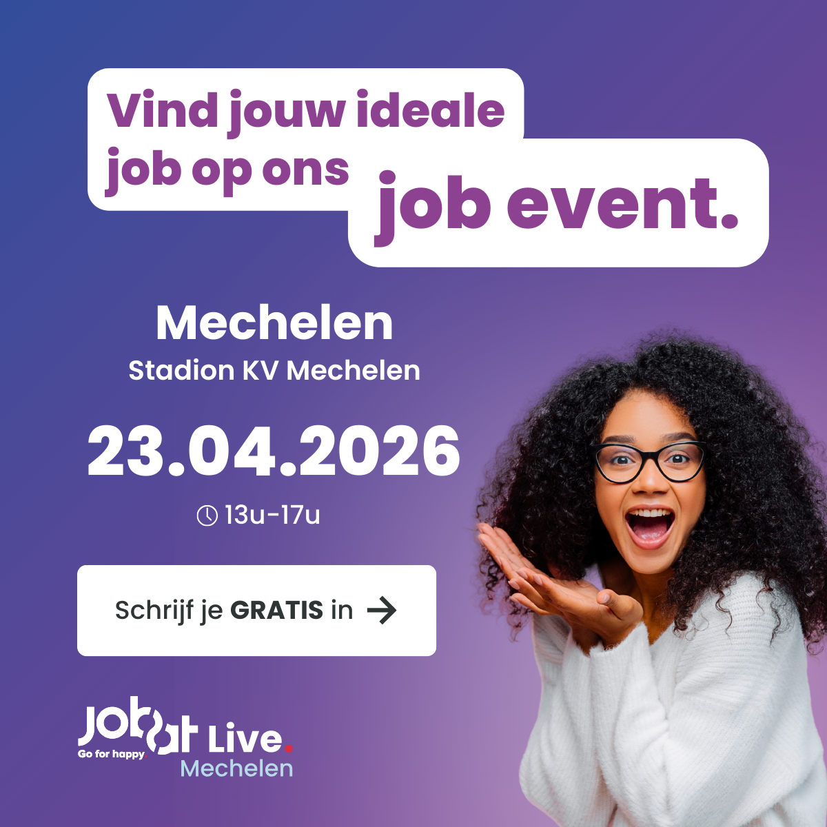 Jobat Live Mechelen