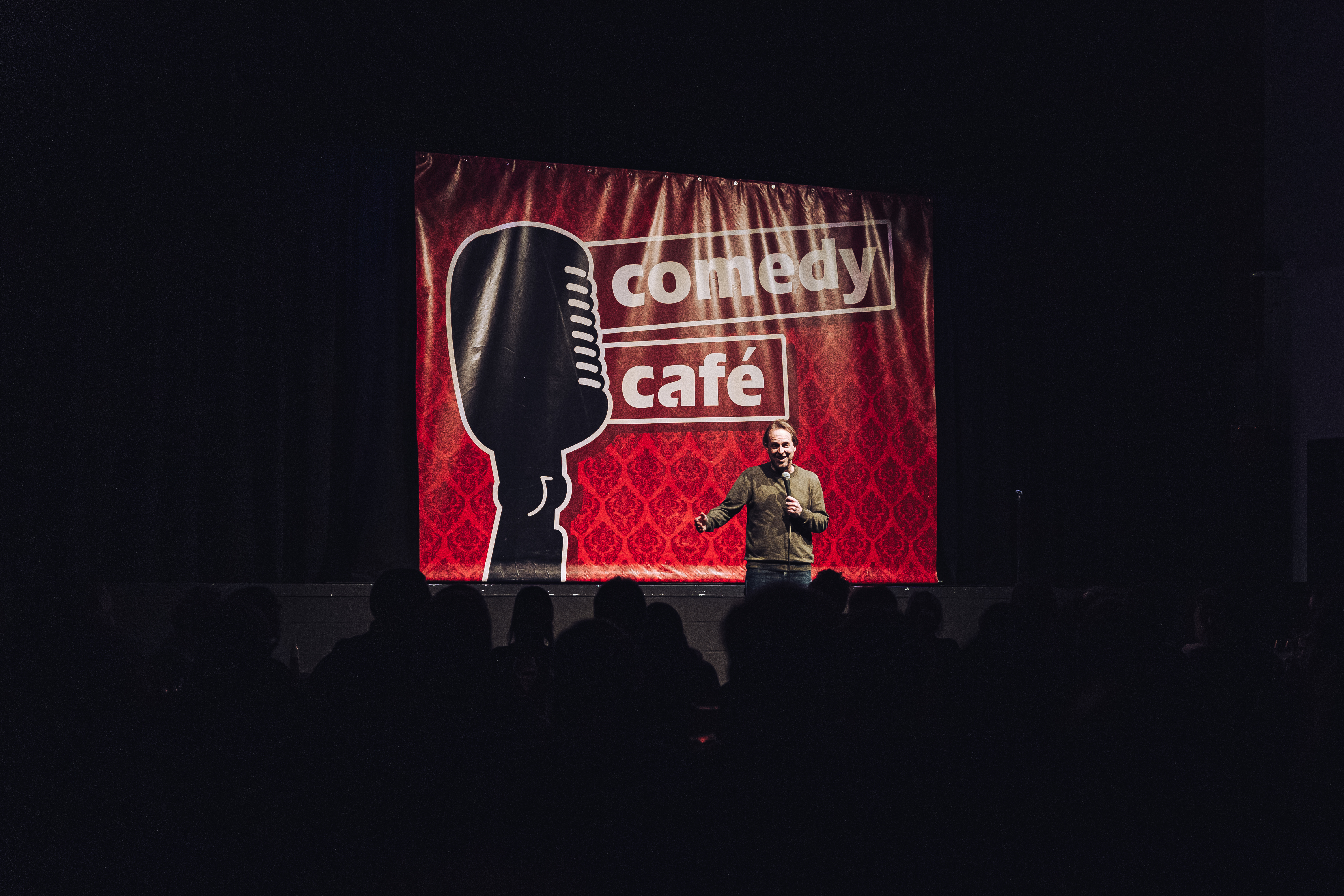 Comedycafé