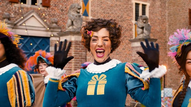 De Club van Sinterklaas: een dolle beestenboel