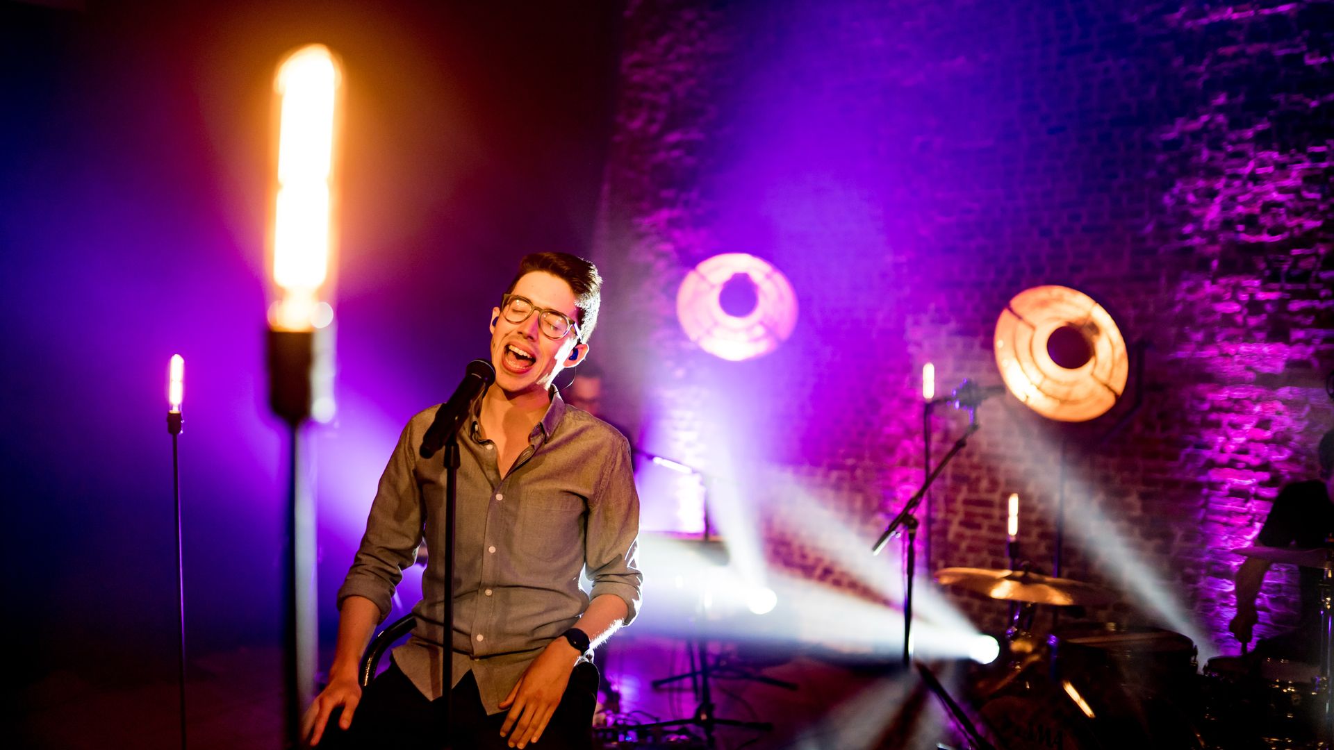 Dries De Vis solo - Poëzietaart