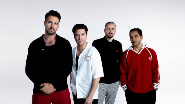 BIG TIME RUSH – IN REAL LIFE WORLDWIDE