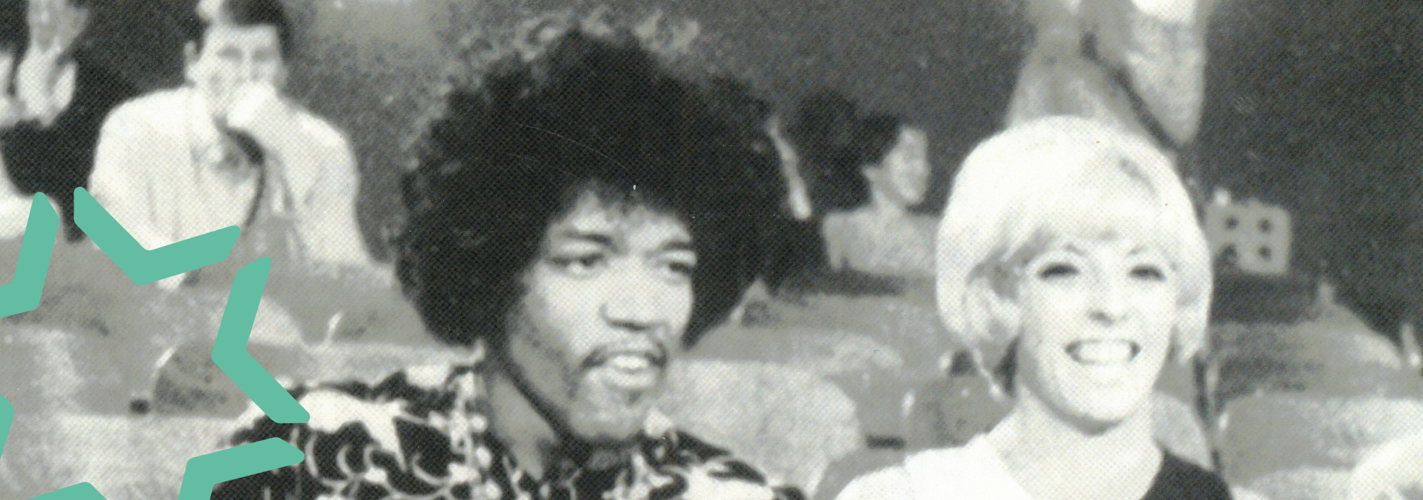 Liliane Saint-Pierrre | Magical History Tour