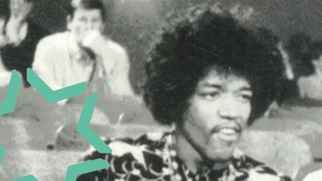 Liliane Saint-Pierrre | Magical History Tour