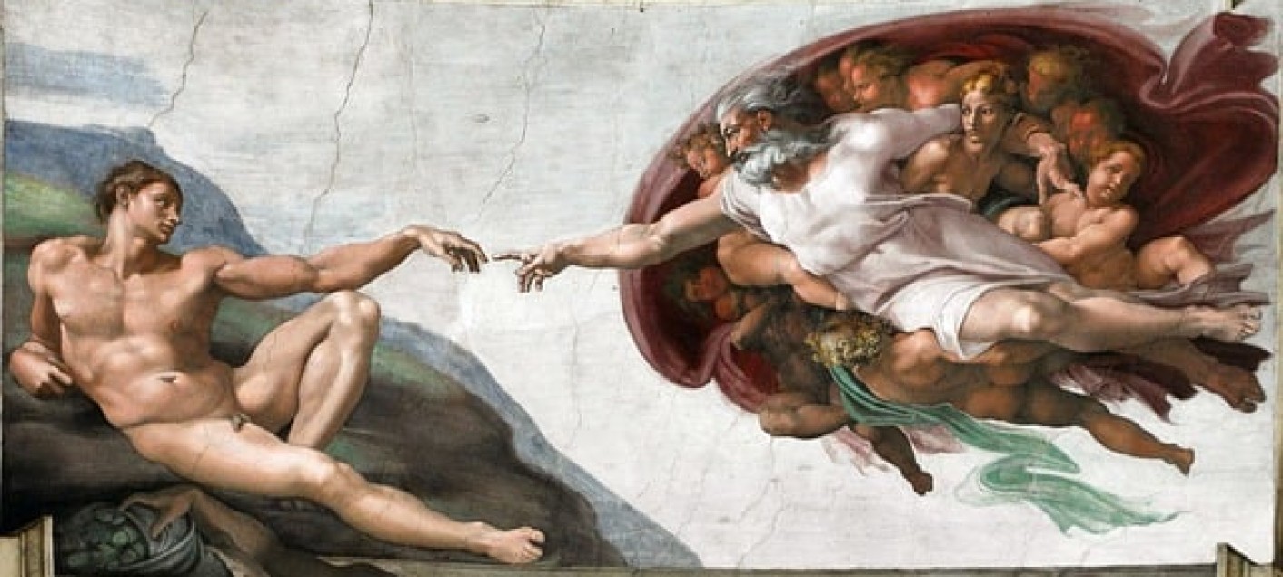 Leonardo Da Vinci, een van de meest uitzonderlijke en originele kunstenaars uit de geschiedenis van de mensheid. Hij werkte als (militair) ingenieur, had belangstelling voor anatomie, verkende de meetkunde, experimenteerde in mechanica en hydraulica.