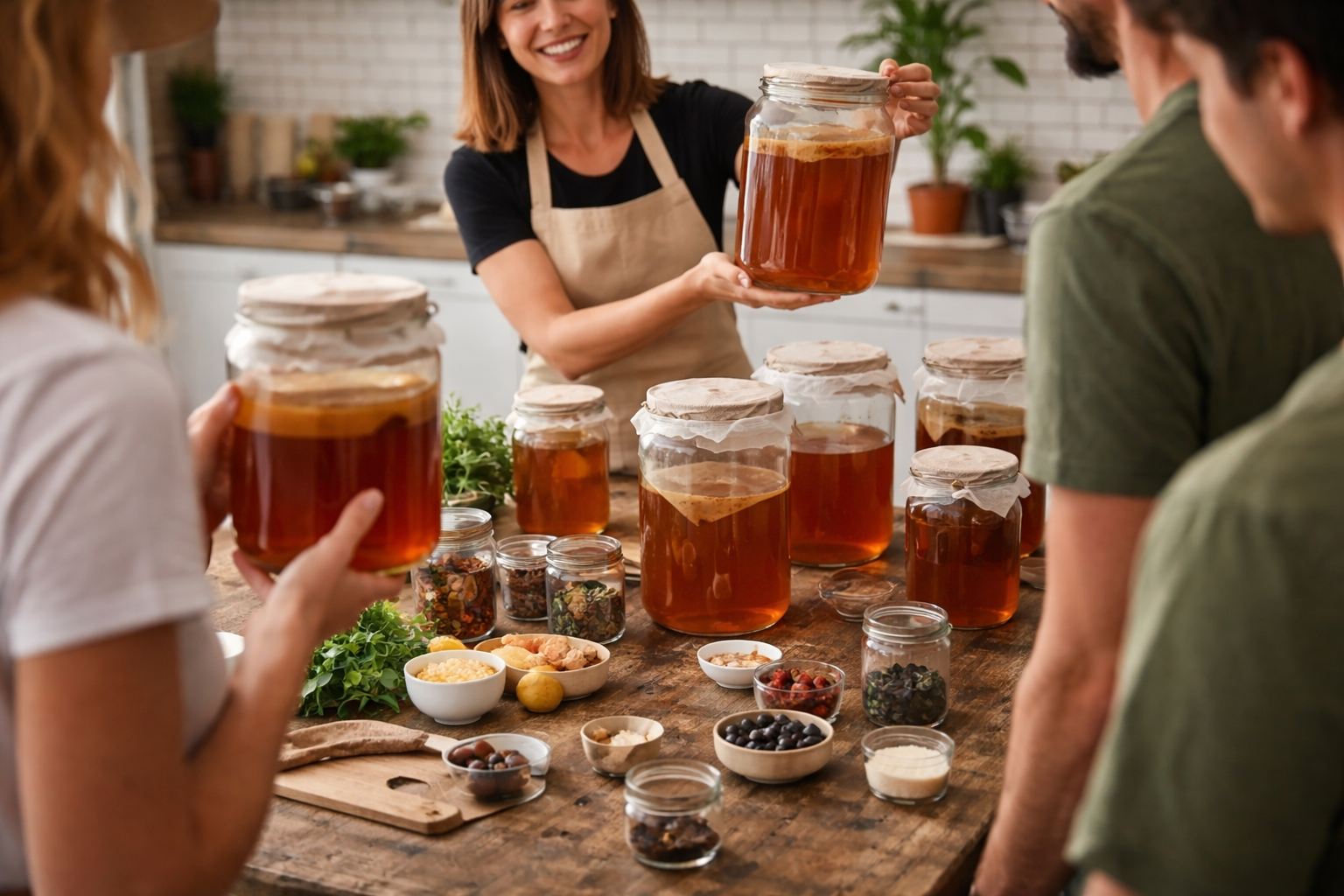 kombucha