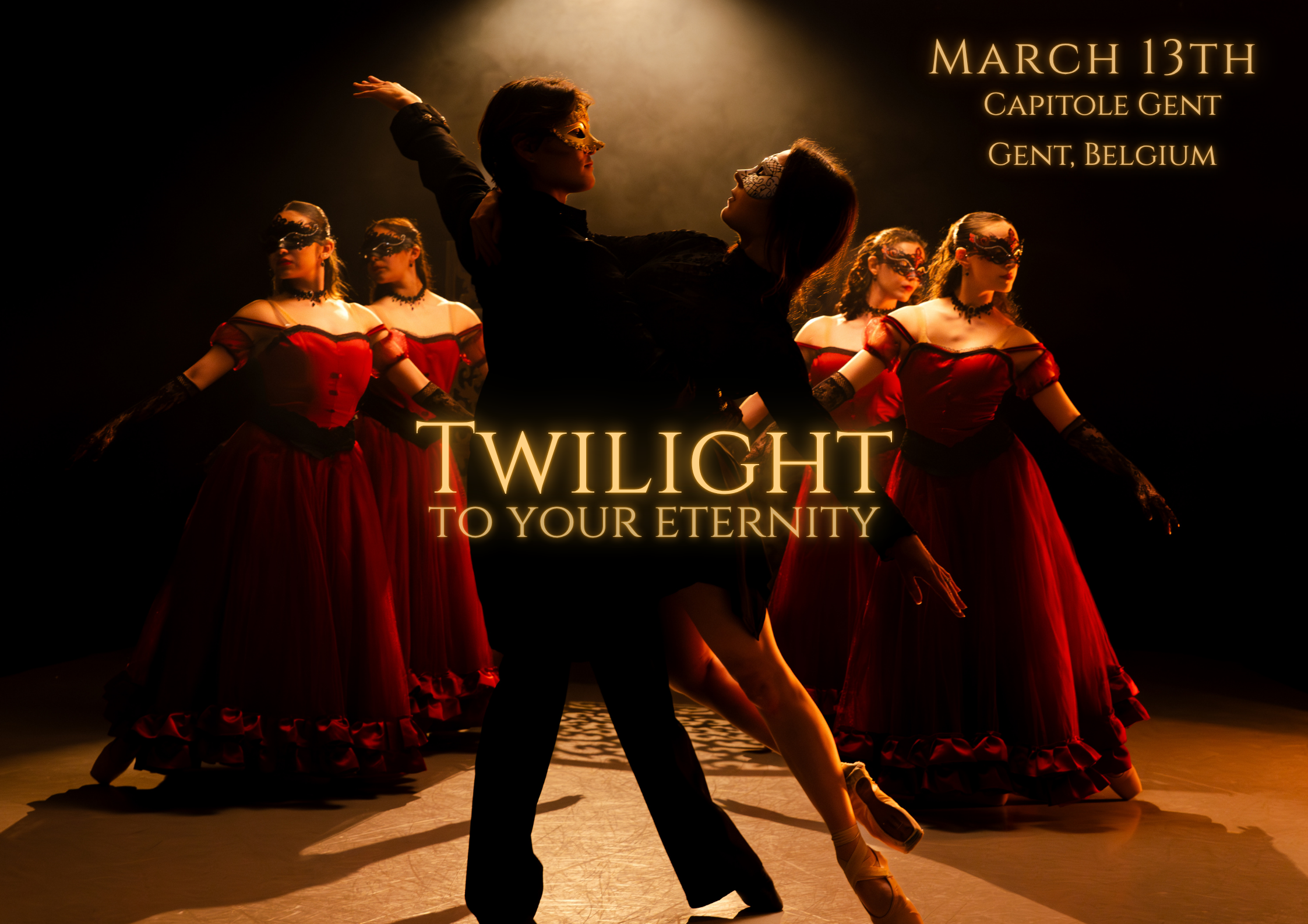 Twilight to your Eternity