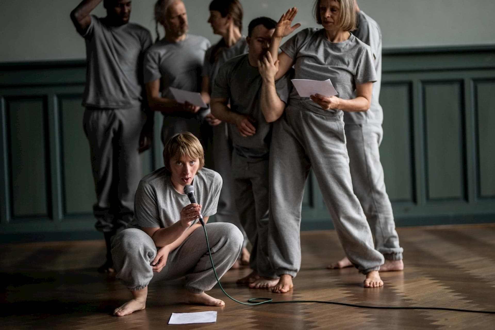 COM foto ZOO Thomas Hauert Platform K Where is everybody 2 © Bart Grientens