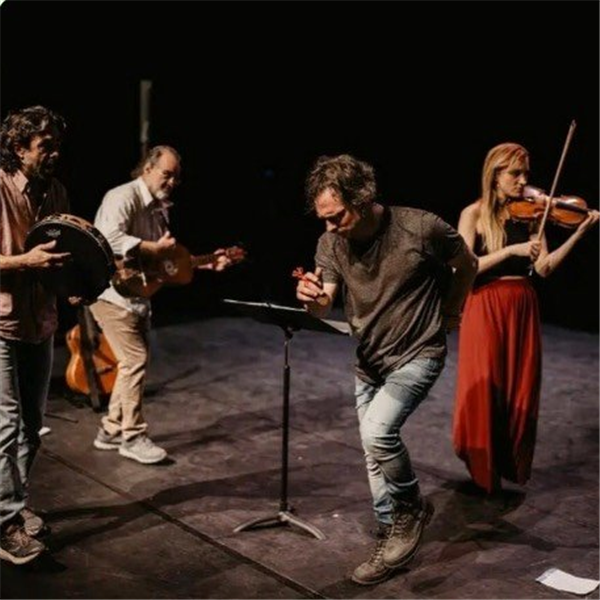 Dappere vrijdag NOSTOS