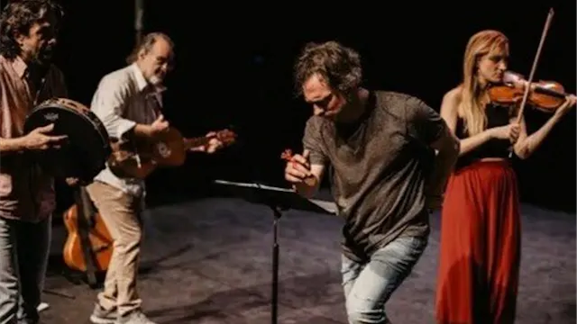 Dappere vrijdag NOSTOS