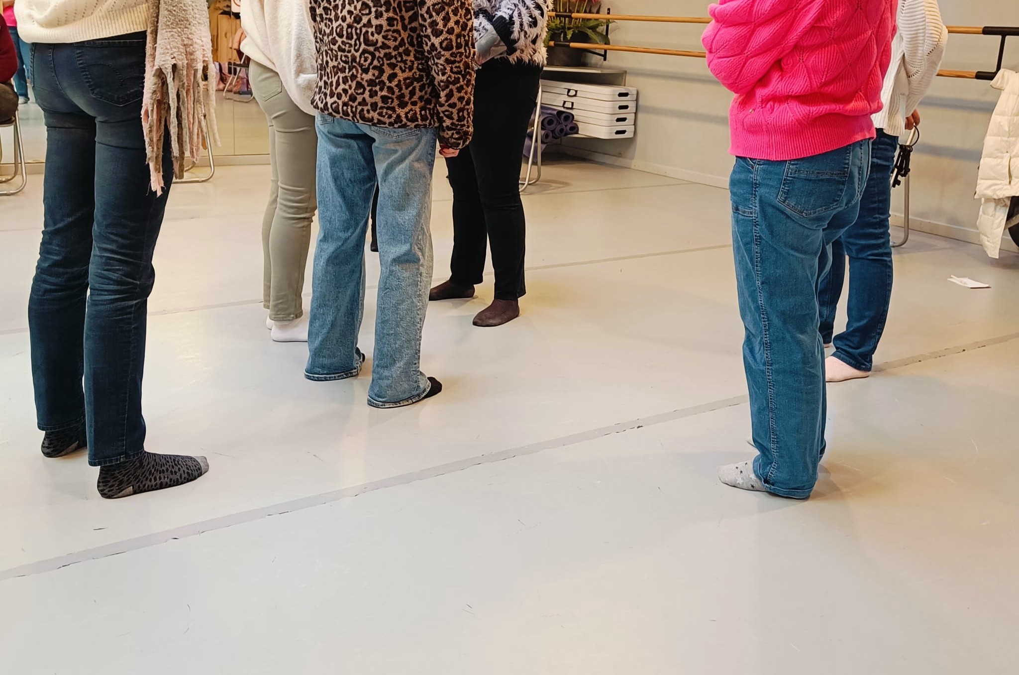 Transformatief opstellen