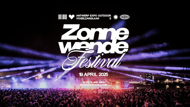 Zonnewende Festival