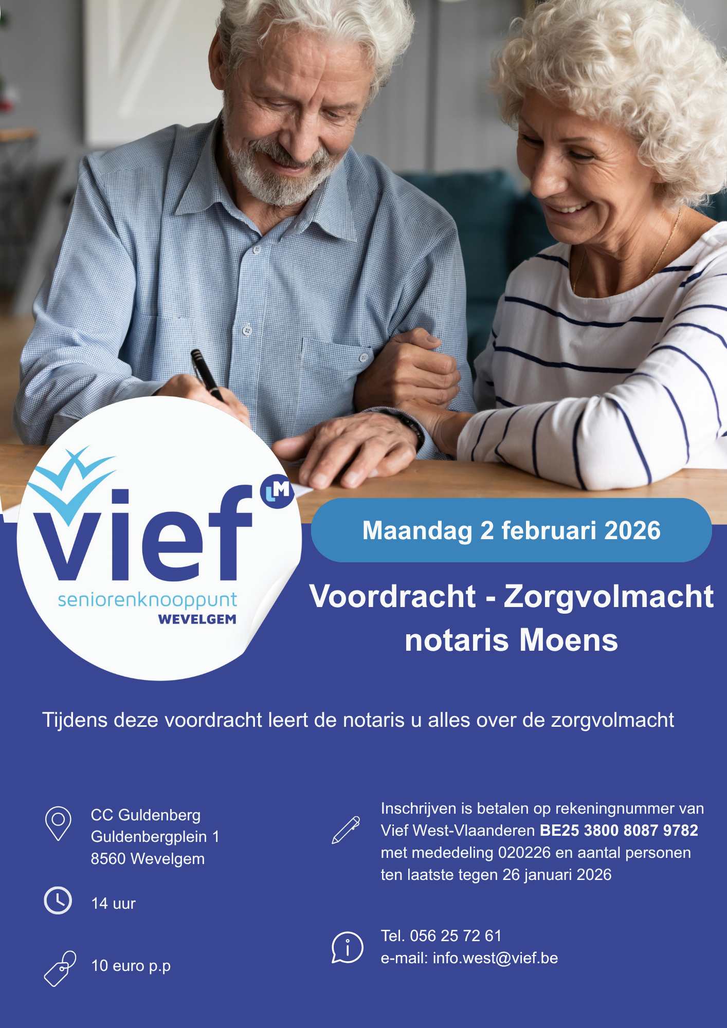 Notaris borgvolmacht