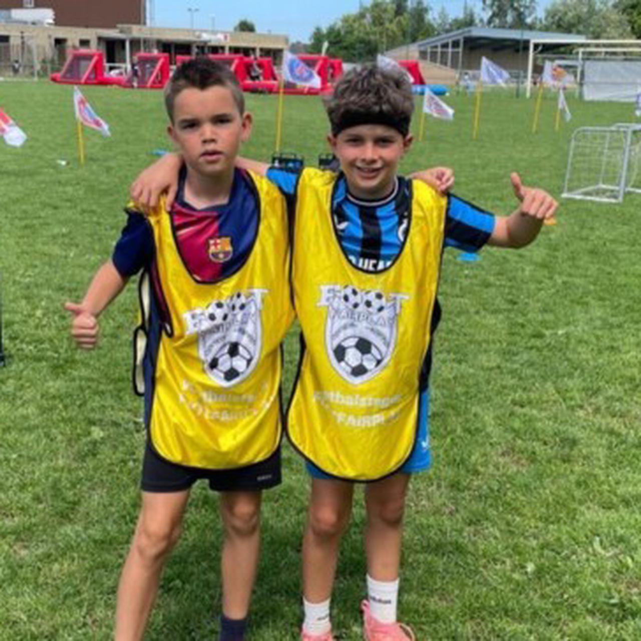 Zomerstage juli - Veldegem