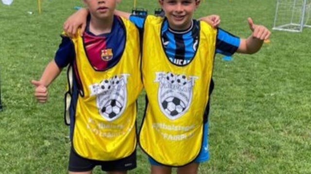 Zomerstage juli - Veldegem