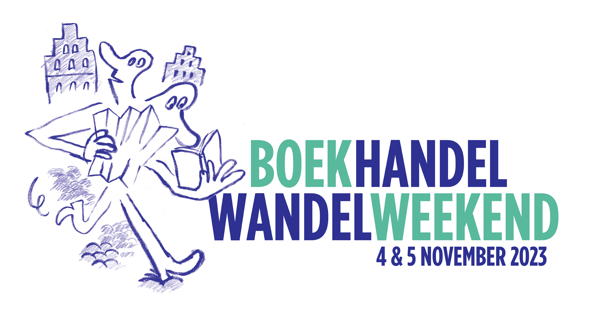 BoekHandelWandelWeekend