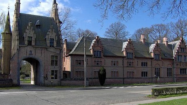 Poortershuis Gruuthuse