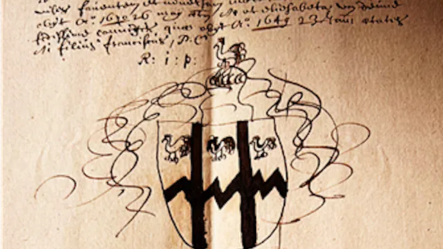 ontwerp wapenschild Hemiksem 17de E